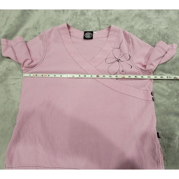 Produce Company Womens Top, Size M - Picture 4 of 6